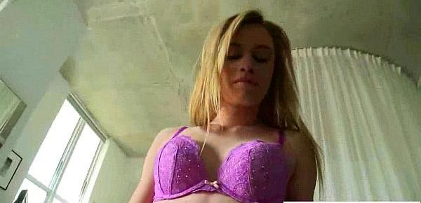 Lonely Girl Start Fill Her Holes With Crazy Things video-12